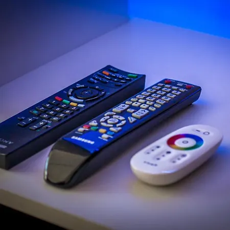 Komfortowy Apartament Seven Niedaleko Centrum Olsztyn (Warmian-Masurian)