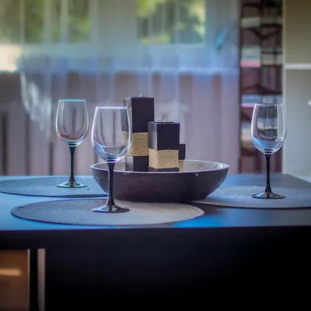 Komfortowy Apartament Seven Niedaleko Centrum Olsztyn (Warmian-Masurian)