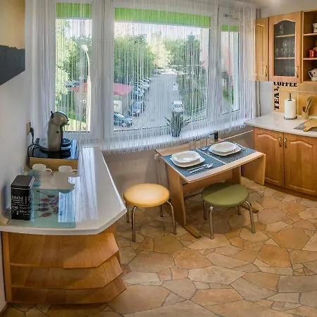 شقة Komfortowy Apartament Seven Niedaleko Centrum أولشتين