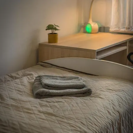 Komfortowy Apartament Seven Niedaleko Centrum *