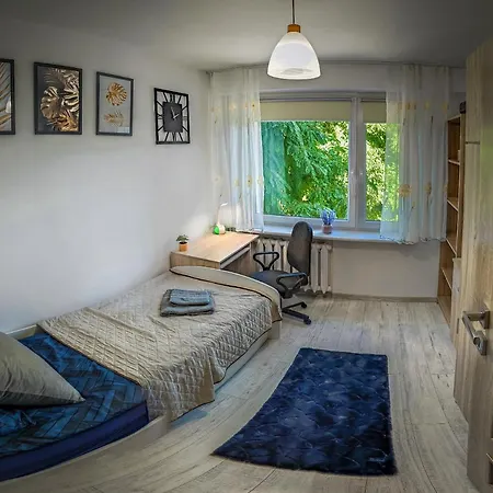 Komfortowy Apartament Seven Niedaleko Centrum * Olsztyn (Warmian-Masurian)