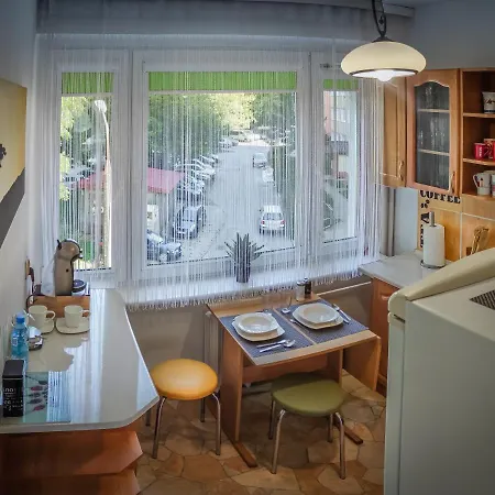 Komfortowy Apartament Seven Niedaleko Centrum Apartamento Olsztyn (Warmian-Masurian)