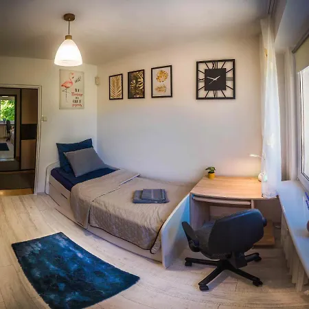 Apartamento Komfortowy Apartament Seven Niedaleko Centrum