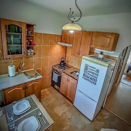 شقة Komfortowy Apartament Seven Niedaleko Centrum *