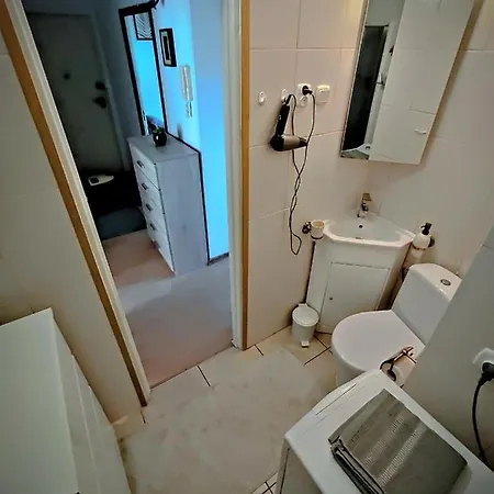 شقة Komfortowy Apartament Seven Niedaleko Centrum أولشتين