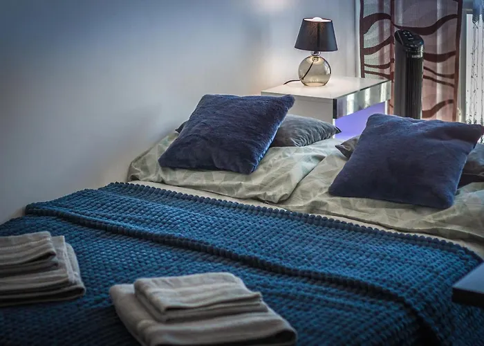 Apartamento Komfortowy Apartament Seven Niedaleko Centrum *