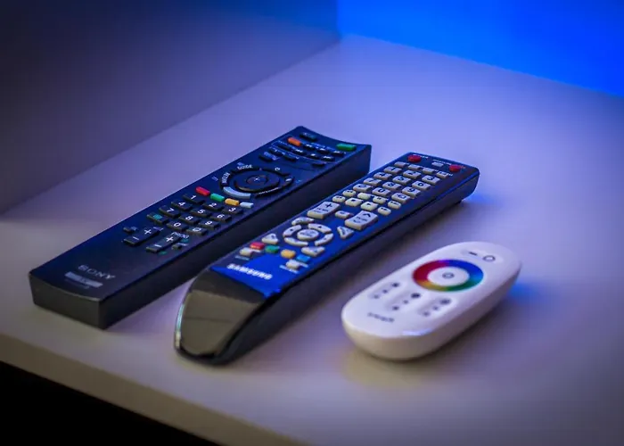 Komfortowy Apartament Seven Niedaleko Centrum Olsztyn (Warmian-Masurian)