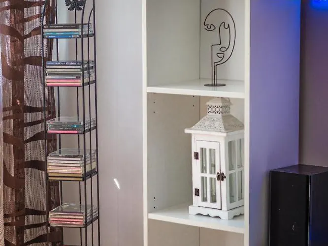 Apartamento Komfortowy Apartament Seven Niedaleko Centrum Olsztyn (Warmian-Masurian)