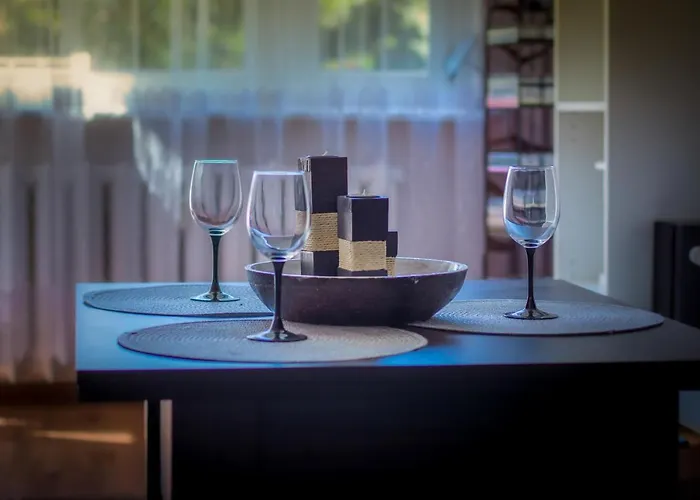 Komfortowy Apartament Seven Niedaleko Centrum Olsztyn (Warmian-Masurian)