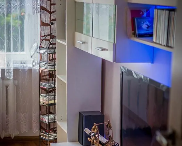 Apartamento Komfortowy Apartament Seven Niedaleko Centrum *