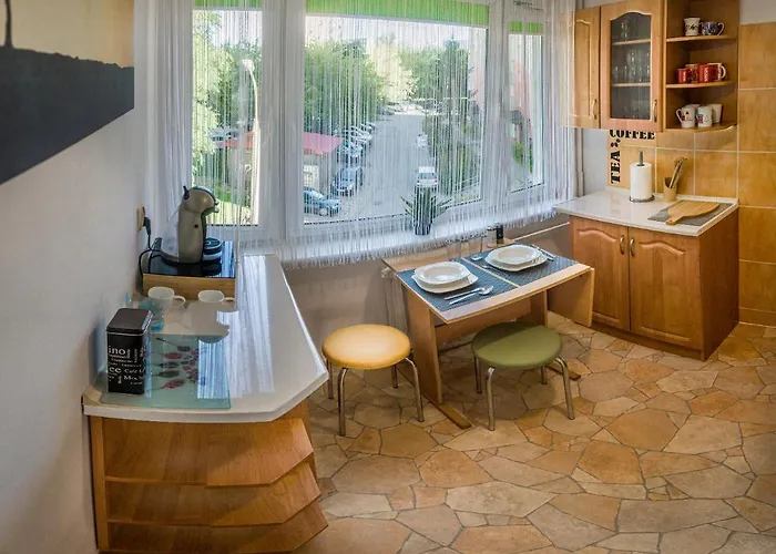 Apartamento Komfortowy Apartament Seven Niedaleko Centrum Olsztyn (Warmian-Masurian)