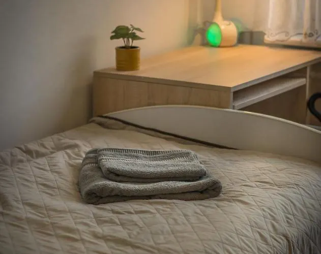 Komfortowy Apartament Seven Niedaleko Centrum *