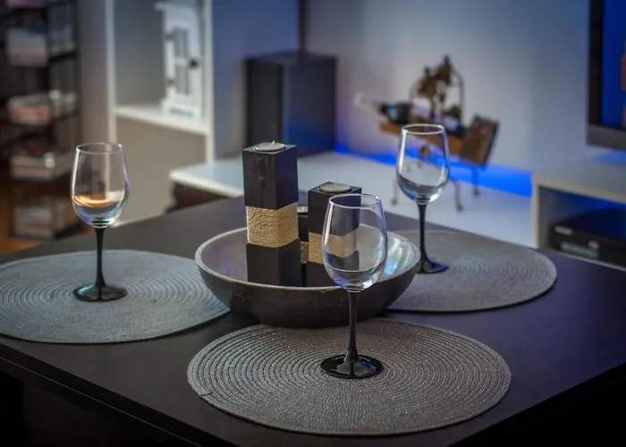 Komfortowy Apartament Seven Niedaleko Centrum Olsztyn (Warmian-Masurian)