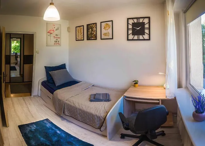 Apartamento Komfortowy Apartament Seven Niedaleko Centrum