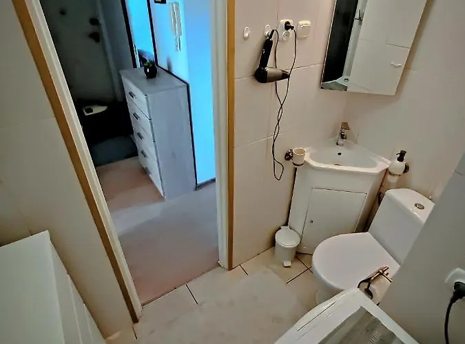 Apartamento Komfortowy Apartament Seven Niedaleko Centrum Olsztyn (Warmian-Masurian)